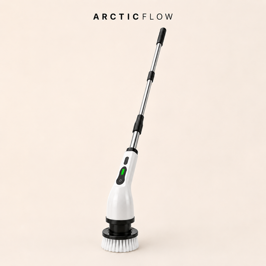 ArcticFlow Cordless Electric Spin Scrubber