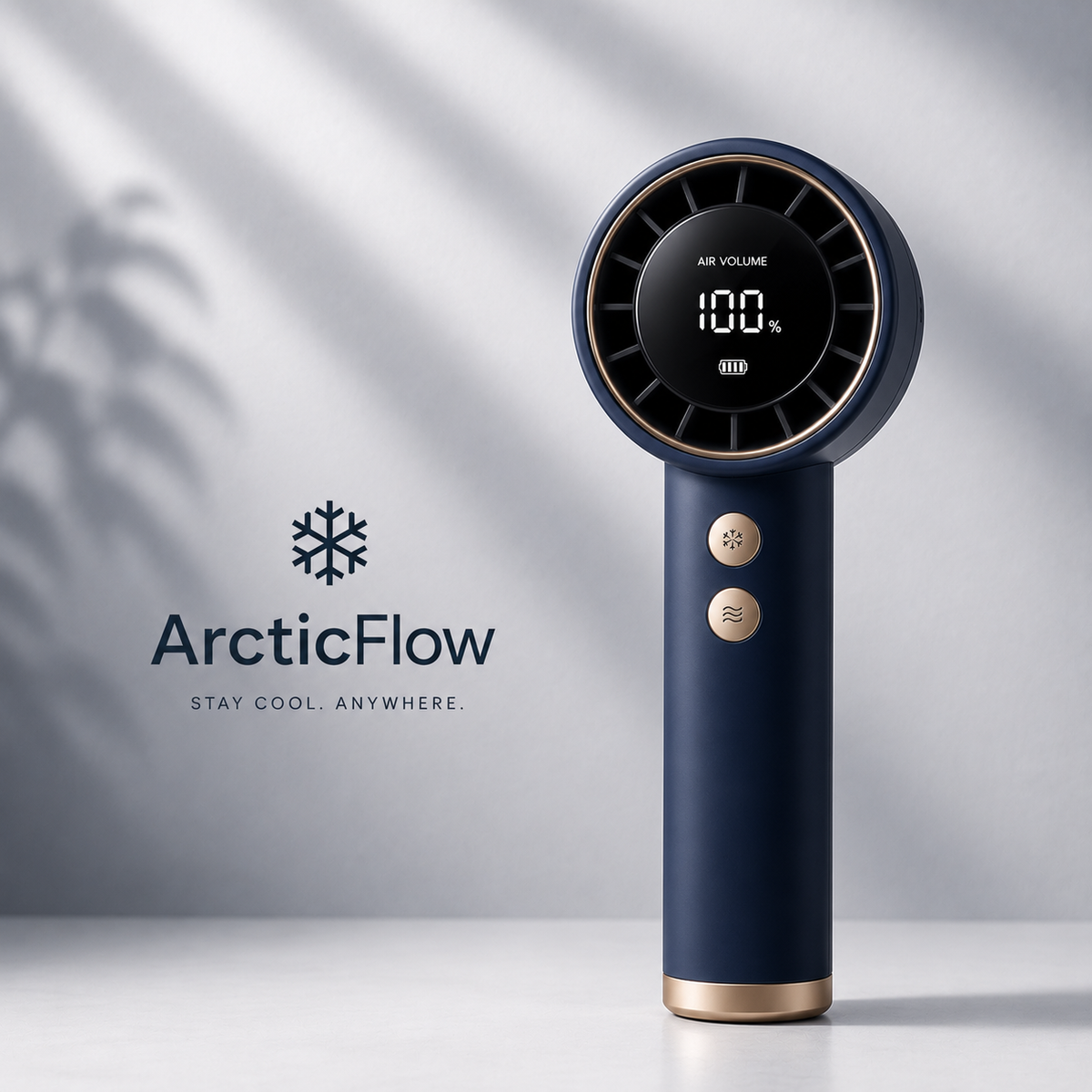 ArcticFlow™ Portable Fan