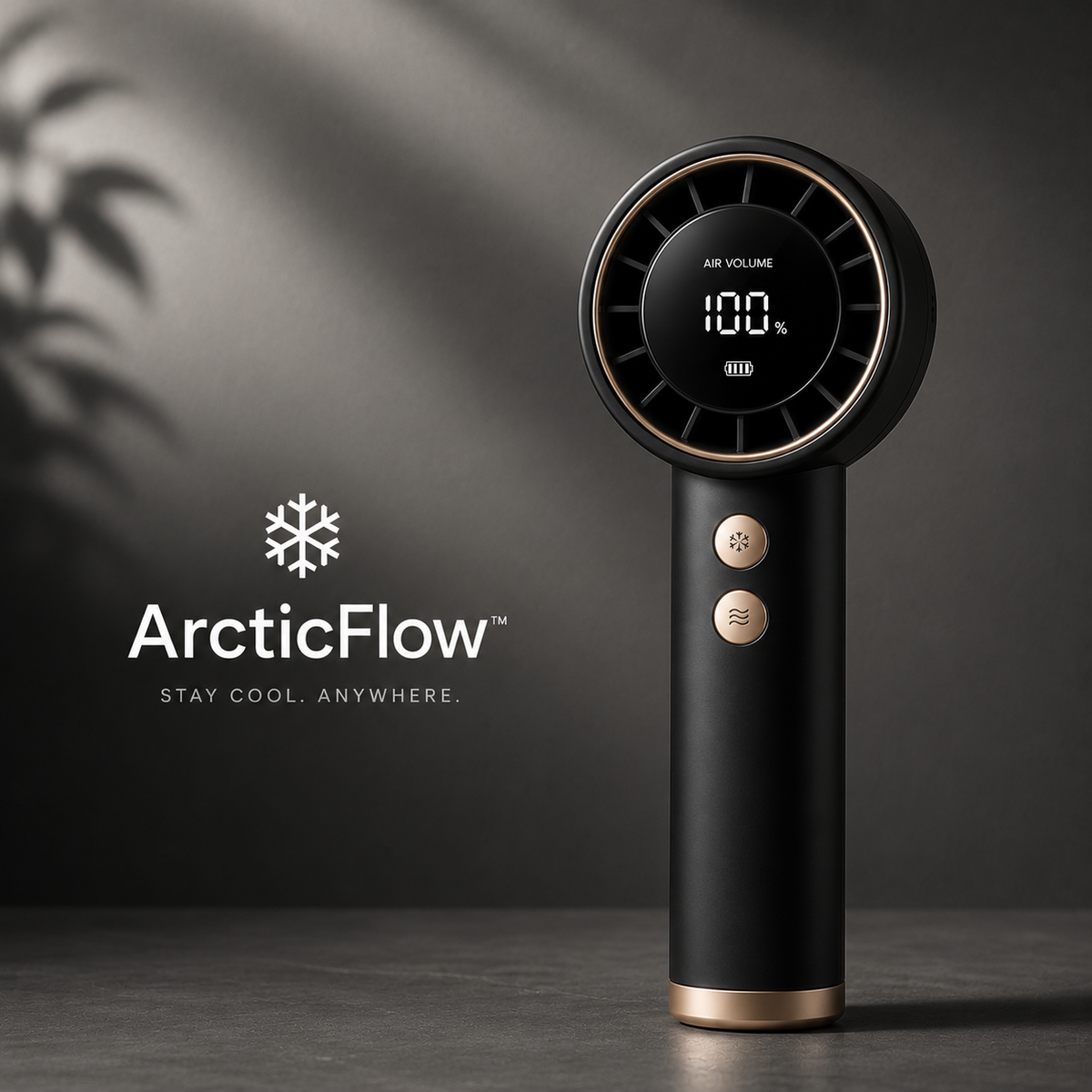 ArcticFlow™ Portable Fan