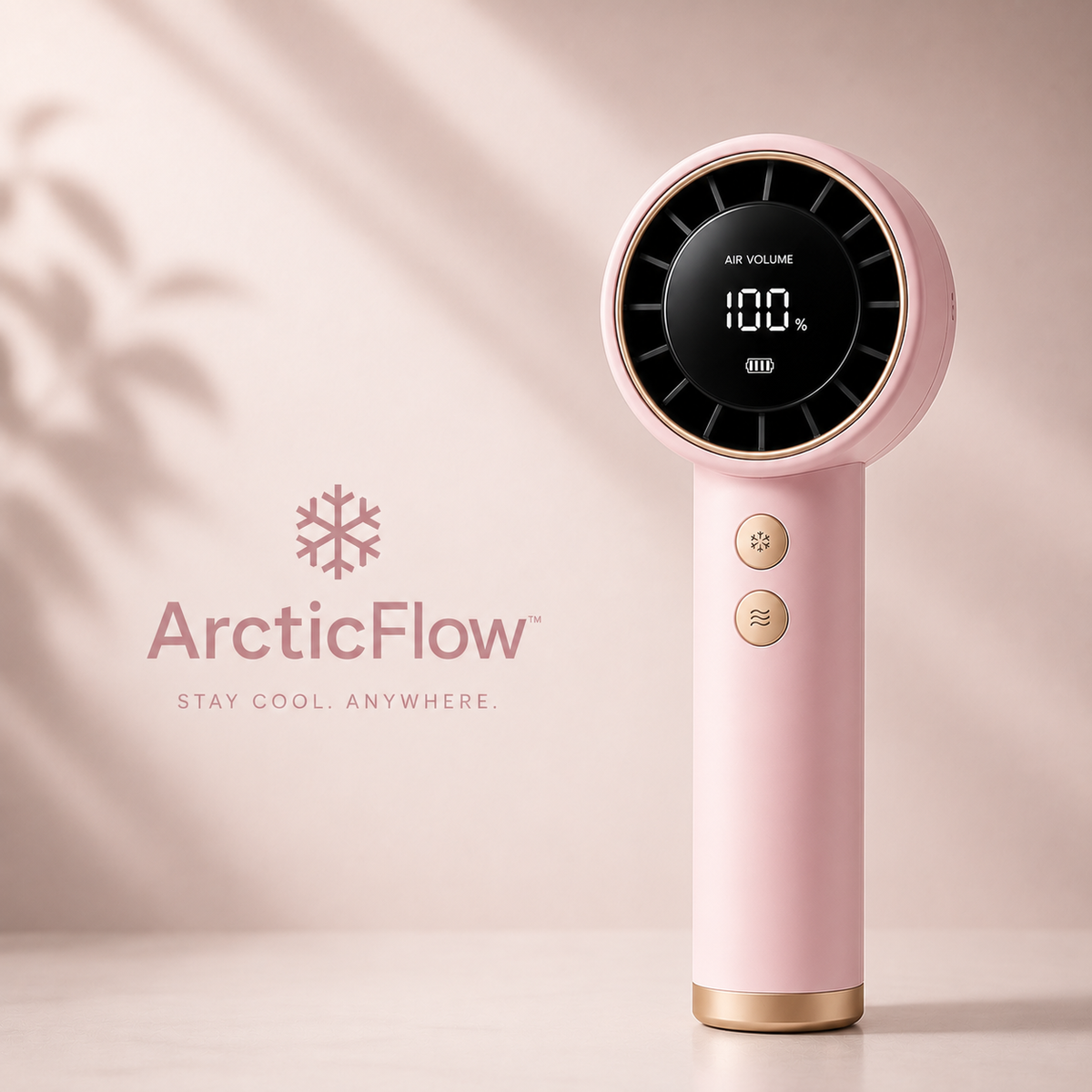 ArcticFlow™ Portable Fan