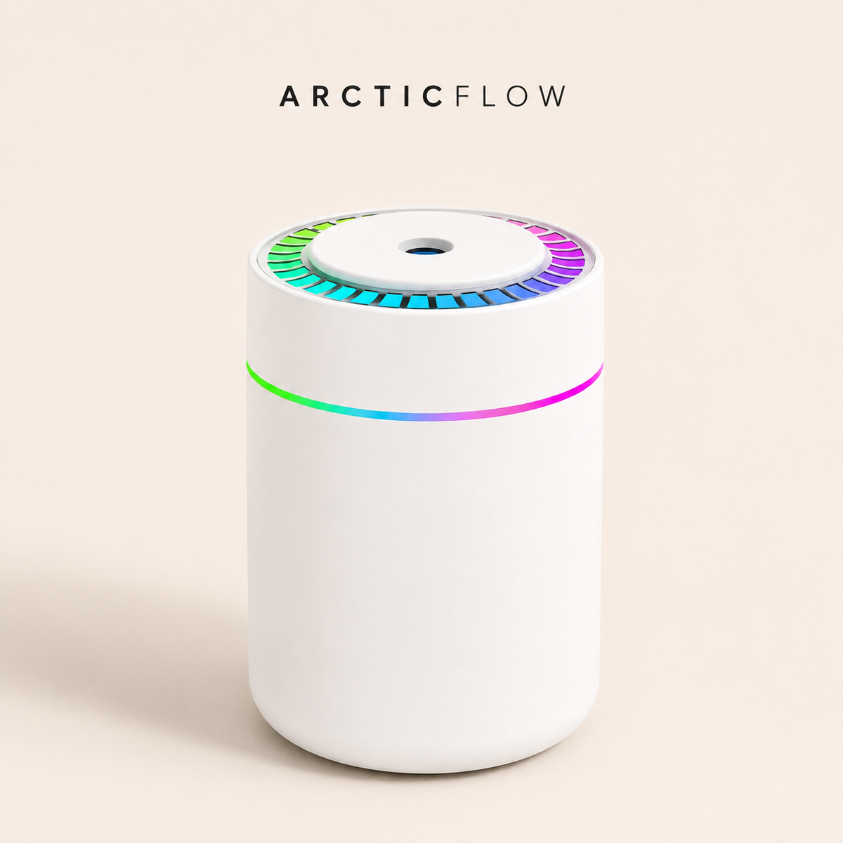 ArcticFlow™ Mini Aroma Humidifier