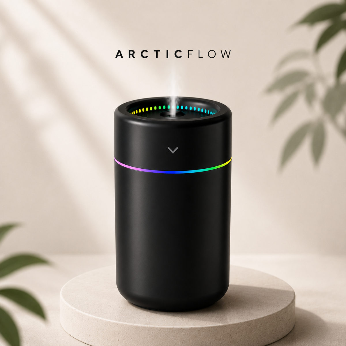 ArcticFlow™ Mini Aroma Humidifier