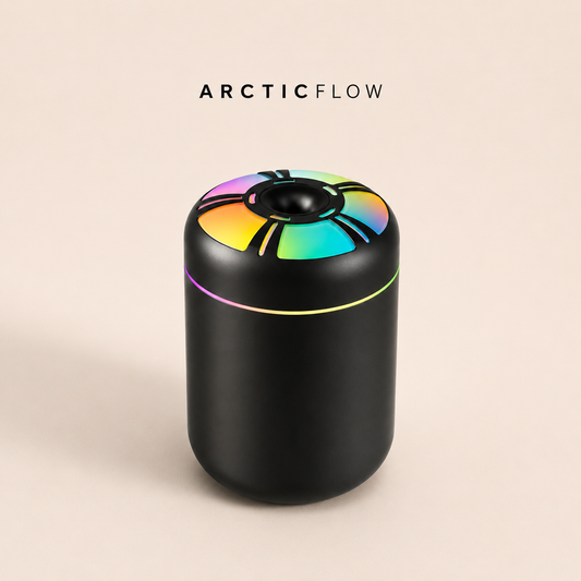 ArcticFlow™ Mini Aroma Humidifier