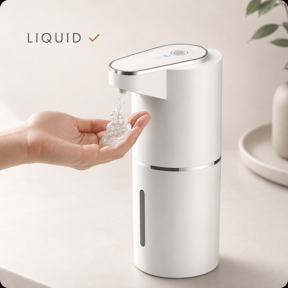 ArcticFlow™ Automatic Foam Soap Dispenser