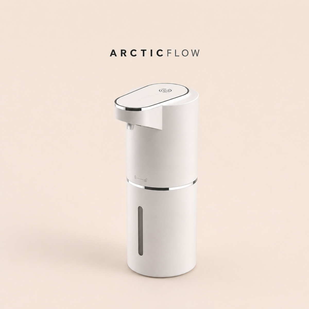 ArcticFlow™ Automatic Foam Soap Dispenser